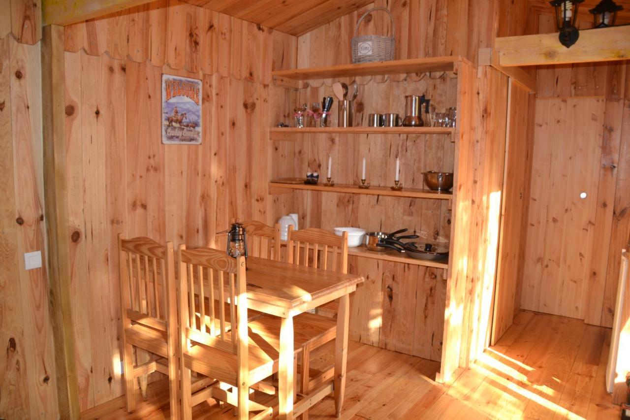 Le Ranch Amadeus Bed & Breakfast Saint-Paul-en-Born Dış mekan fotoğraf