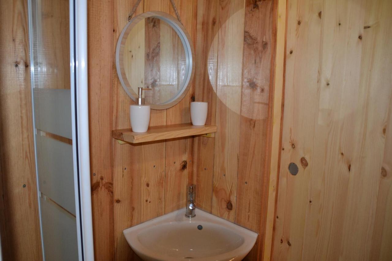 Le Ranch Amadeus Bed & Breakfast Saint-Paul-en-Born Dış mekan fotoğraf