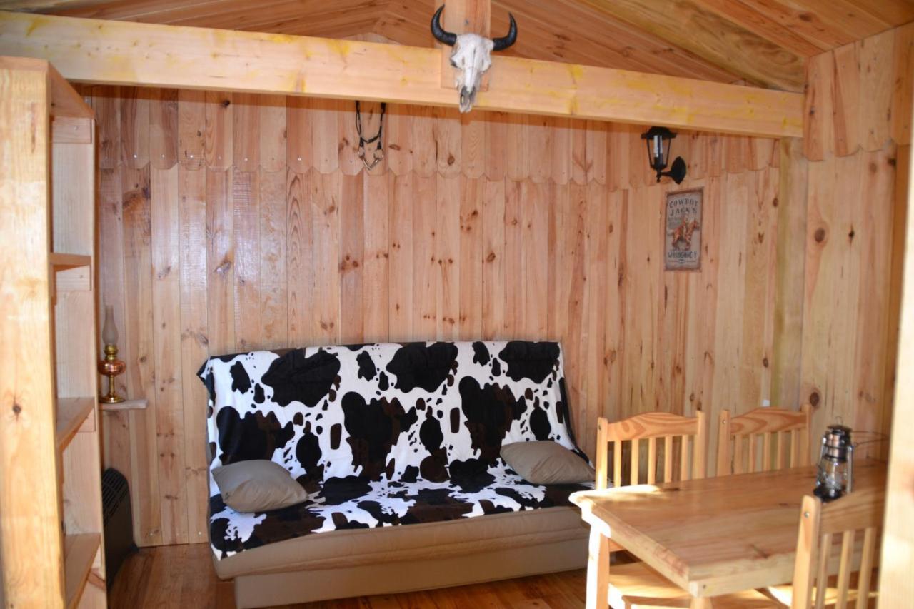 Le Ranch Amadeus Bed & Breakfast Saint-Paul-en-Born Dış mekan fotoğraf