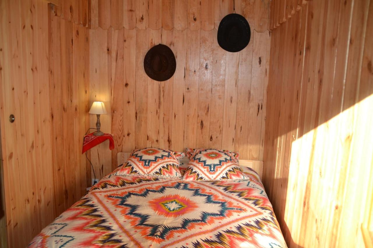 Le Ranch Amadeus Bed & Breakfast Saint-Paul-en-Born Dış mekan fotoğraf