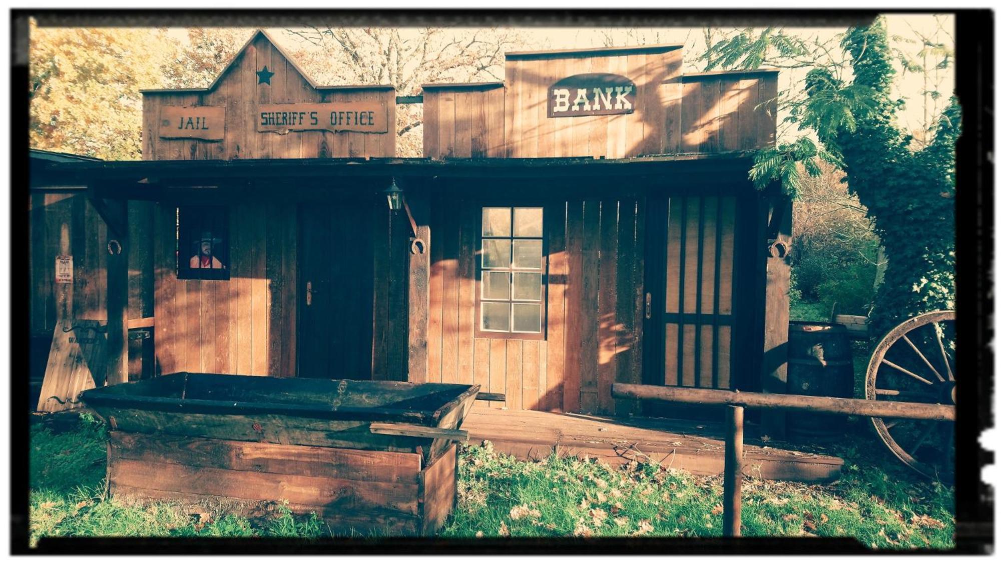 Le Ranch Amadeus Bed & Breakfast Saint-Paul-en-Born Dış mekan fotoğraf